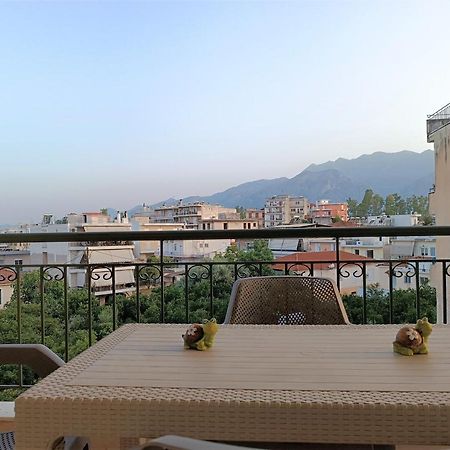 Evrition House Apartment สปาร์ติ ภายนอก รูปภาพ