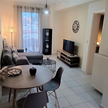 Evrition House Apartment สปาร์ติ ภายนอก รูปภาพ