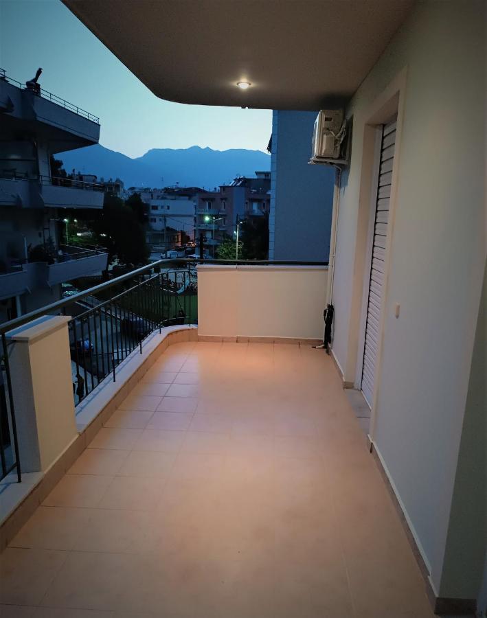 Evrition House Apartment สปาร์ติ ภายนอก รูปภาพ