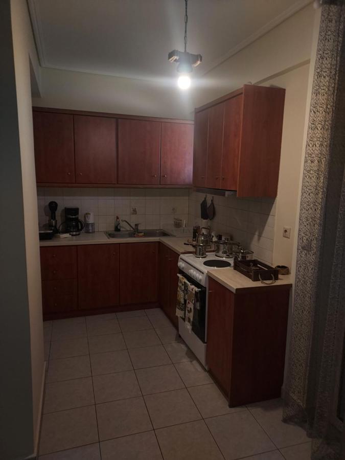 Evrition House Apartment สปาร์ติ ภายนอก รูปภาพ