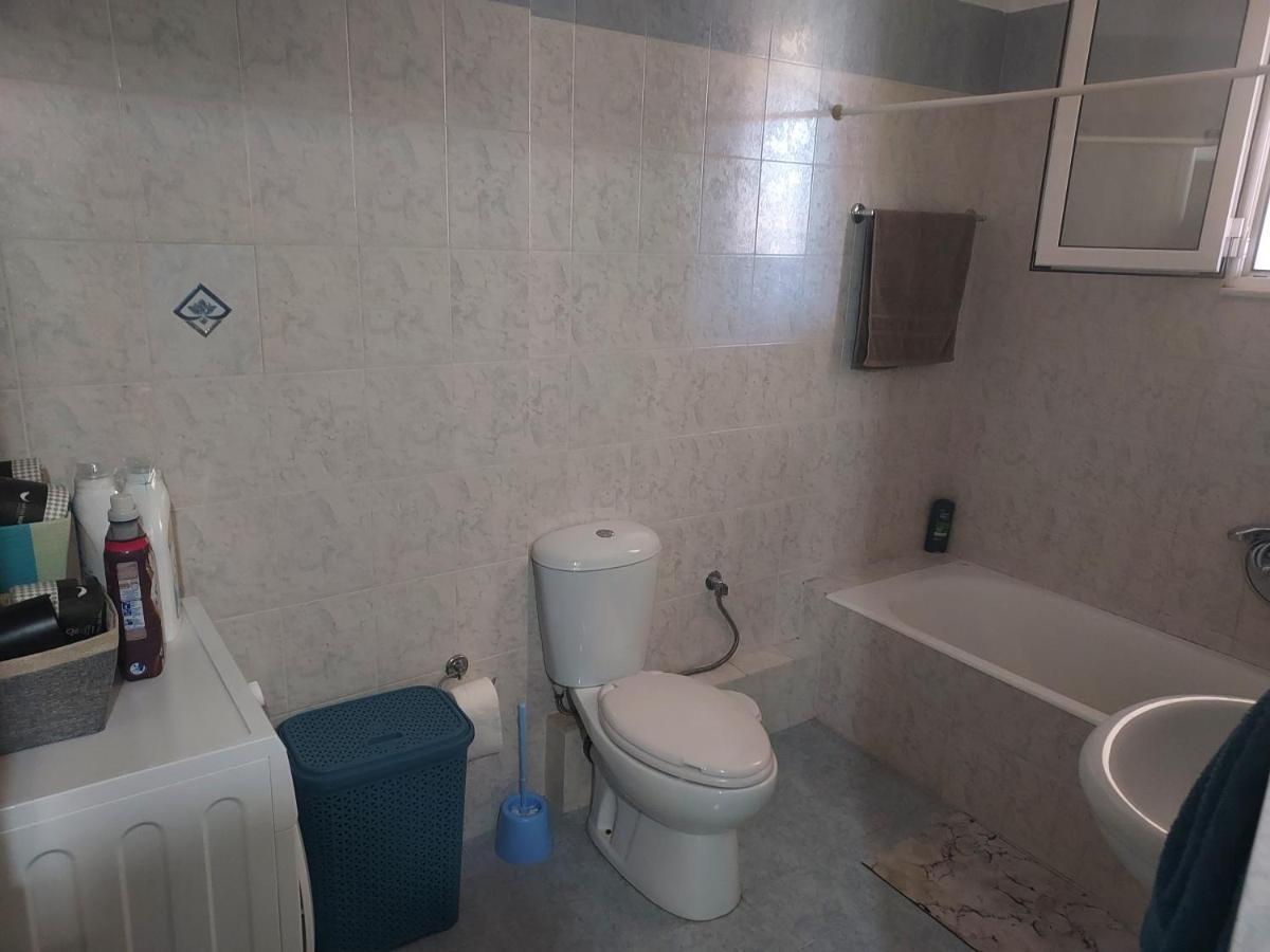 Evrition House Apartment สปาร์ติ ภายนอก รูปภาพ