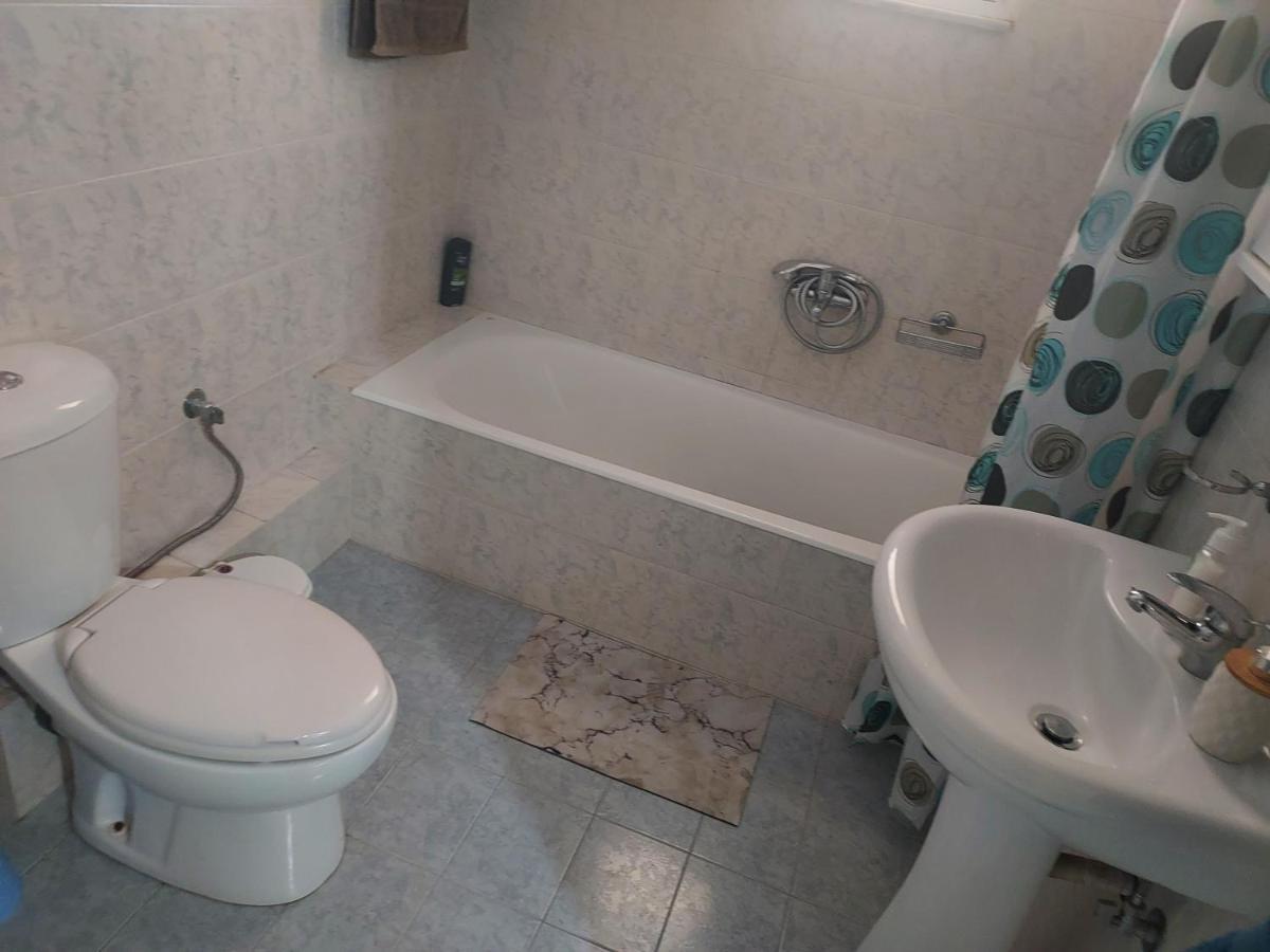 Evrition House Apartment สปาร์ติ ภายนอก รูปภาพ